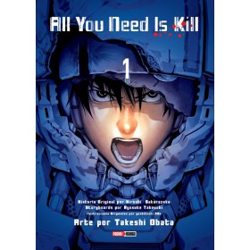 All You Need Is Kill 1